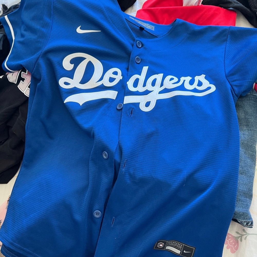 Dodgers jersey